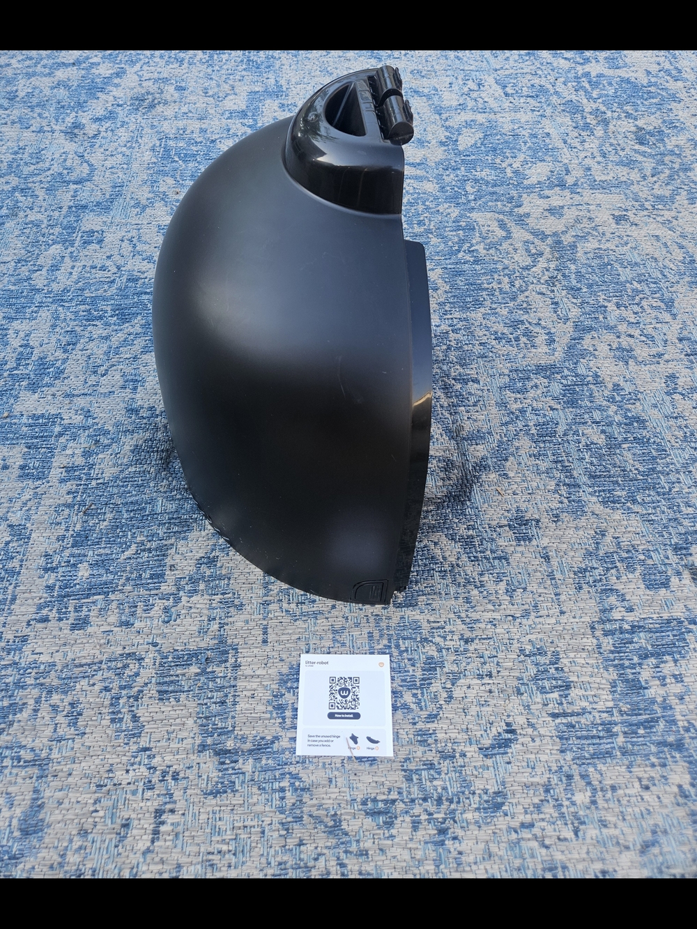 Litter-Robot 4 Replacement Bonnet